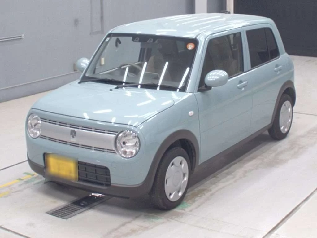Suzuki Alto Lapin HE33S 2025